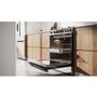 Bosch 30-Inch Slide-In Gas Range With Convection Technology - HGF1050MUC