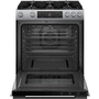 Bosch 30-Inch Slide-In Gas Range With Convection Technology - HGF1050MUC