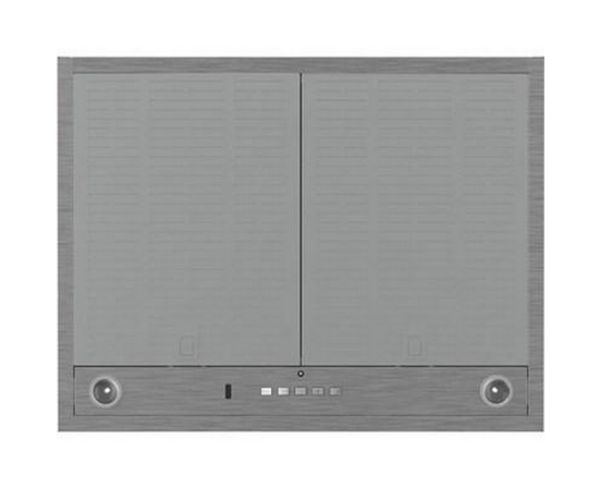 Bosch 30-Inch Benchmark Series Under-Cabinet Wall Hood - DUHP0853UC