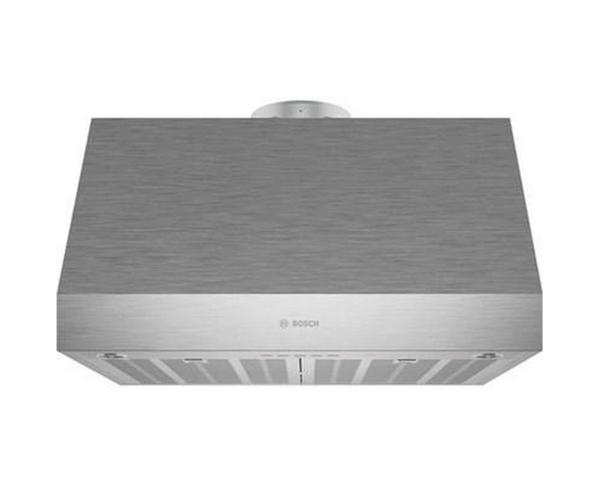 Bosch 36-Inch Benchmark Series Under-Cabinet Wall Hood - DUHP6853UC