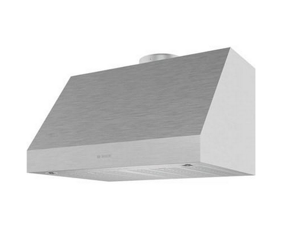 Bosch 36-Inch Benchmark Series Under-Cabinet Wall Hood - DUHP6853UC