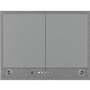 Bosch 36-Inch Benchmark Series Under-Cabinet Wall Hood - DUHP6853UC
