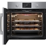 Bosch 30-Inch, 4.6 Cu. Ft. Built-In Single Wall Oven With Convection Technology - Left Sideopening Door - HBL5455LUC