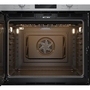 Bosch 30-Inch, 4.6 Cu. Ft. Built-In Single Wall Oven With Convection Technology - Left Sideopening Door - HBL5455LUC