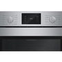 Bosch 30-Inch, 4.6 Cu. Ft. Built-In Single Wall Oven With Convection Technology - Right Sideopening Door - HBL5455RUC