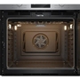 Bosch 30-Inch, 4.6 Cu. Ft. Built-In Single Wall Oven With Convection Technology - Right Sideopening Door - HBL5455RUC