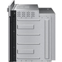 Bosch 30-Inch, 4.6 Cu. Ft. Built-In Single Wall Oven With Convection Technology - Right Sideopening Door - HBL5455RUC