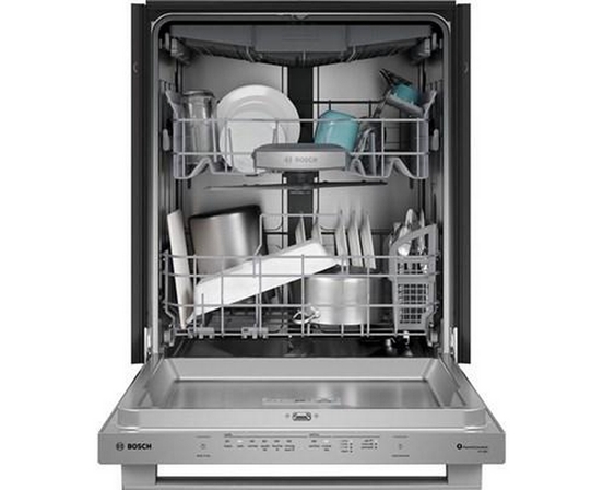 Bosch Built-In Dishwasher With Crystaldry™ - SHX78DM5N