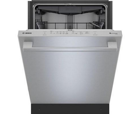 Bosch Built-In Dishwasher With Crystaldry™ - SHX78DM5N