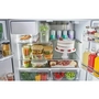 Bosch 36-Inch, 21.6 Cu. Ft. Counter-Depth  French 3-Door Refrigerator With Water And Ice Dispensing System - B36CD52SNS