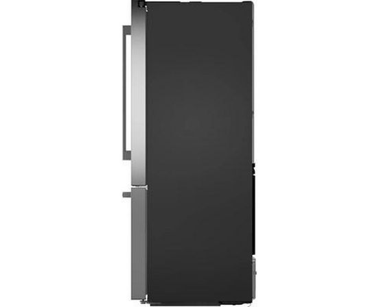Bosch 36-Inch, 21.6 Cu. Ft. Counter-Depth  French 3-Door Refrigerator With Water And Ice Dispensing System - B36CD52SNS
