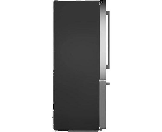 Bosch 36-Inch, 21.6 Cu. Ft. Counter-Depth  French 3-Door Refrigerator With Water And Ice Dispensing System - B36CD52SNS