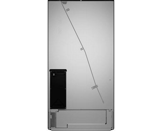 Bosch 36-Inch, 21.6 Cu. Ft. Counter-Depth  French 3-Door Refrigerator With Water And Ice Dispensing System - B36CD52SNS