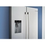 Bosch 36-Inch, 21.6 Cu. Ft. Counter-Depth  French 3-Door Refrigerator With Water And Ice Dispensing System - B36CD52SNS