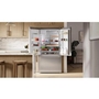 Bosch 36-Inch, 21.6 Cu. Ft. Counter-Depth  French 3-Door Refrigerator With Water And Ice Dispensing System - B36CD52SNS