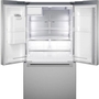 Bosch 36-Inch, 21.6 Cu. Ft. Counter-Depth  French 3-Door Refrigerator With Water And Ice Dispensing System - B36CD52SNS