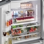 Bosch 36-Inch, 21.6 Cu. Ft. Counter-Depth  French 3-Door Refrigerator With Water And Ice Dispensing System - B36CD52SNS