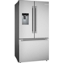 Bosch 36-Inch 500 Series French Door Bottom Mount Refrigerator With Total No Frost - B36FD52SNS