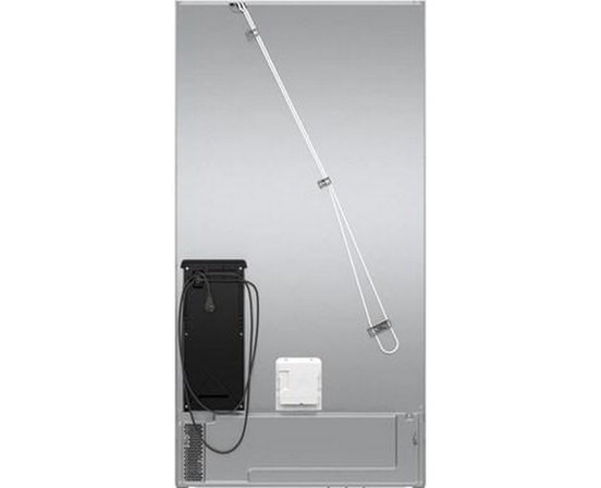 Bosch 36-Inch 500 Series French Door Bottom Mount Refrigerator With Total No Frost - B36FD52SNS
