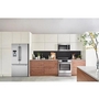 Bosch 36-Inch 500 Series French Door Bottom Mount Refrigerator With Total No Frost - B36FD52SNS