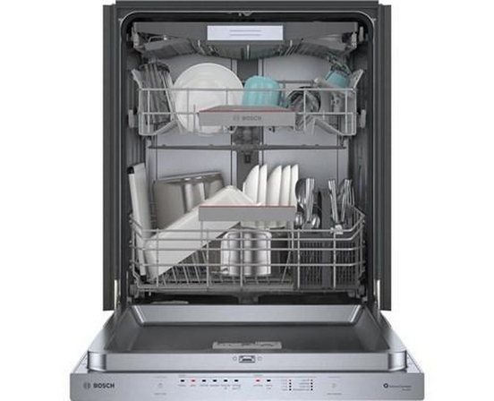 Bosch Top Control Dishwasher With Precisionwash® - SHP65CC5UC