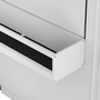 Bosch 30-Inch, 16.5 Cu.Ft. Built-In Bottom Freezer With Wi-Fi Connect - B30BB130SS