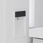 Bosch 30-Inch, 16.5 Cu.Ft. Built-In Bottom Freezer With Wi-Fi Connect - B30BB130SS