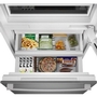 Bosch 30-Inch, 16.5 Cu.Ft. Built-In Bottom Freezer With Wi-Fi Connect - B30BB130SS