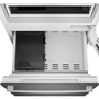 Bosch 30-Inch, 16.5 Cu.Ft. Built-In Bottom Freezer With Wi-Fi Connect - B30BB130SS