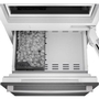 Bosch 30-Inch, 16.5 Cu.Ft. Built-In Bottom Freezer With Wi-Fi Connect - B30BB130SS
