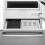 Bosch 30-Inch, 16.5 Cu.Ft. Built-In Bottom Freezer With Wi-Fi Connect - B30BB130SS