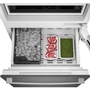 Bosch 30-Inch, 16.5 Cu.Ft. Built-In Bottom Freezer With Wi-Fi Connect - B30BB130SS