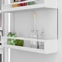Bosch 30-Inch, 16.5 Cu.Ft. Built-In Bottom Freezer With Wi-Fi Connect - B30BB130SS