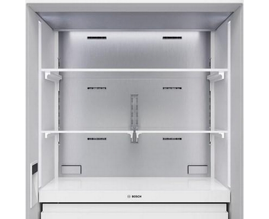Bosch 30-Inch, 16.5 Cu.Ft. Built-In Bottom Freezer With Wi-Fi Connect - B30BB130SS
