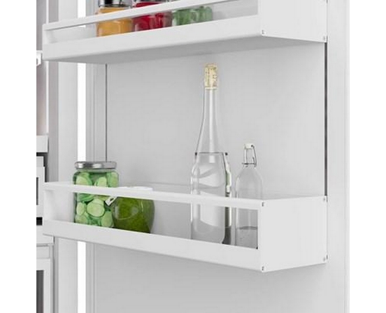 Bosch 30-Inch, 16.5 Cu.Ft. Built-In Bottom Freezer With Wi-Fi Connect - B30IB100SP