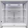 Bosch 30-Inch, 16.5 Cu.Ft. Built-In Bottom Freezer With Wi-Fi Connect - B30IB100SP