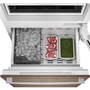 Bosch 30-Inch, 16.5 Cu.Ft. Built-In Bottom Freezer With Wi-Fi Connect - B30IB100SP