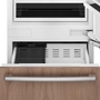 Bosch 30-Inch, 16.5 Cu.Ft. Built-In Bottom Freezer With Wi-Fi Connect - B30IB100SP