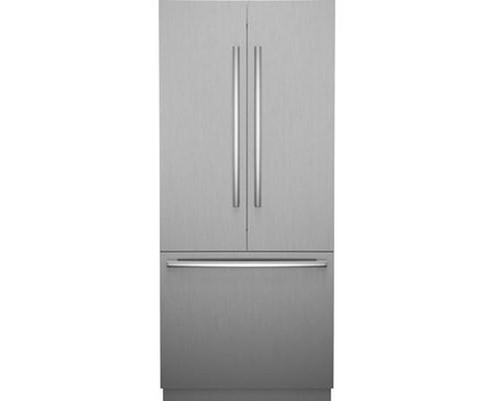 Bosch 36-Inch, 20.1 Cu.Ft. Built-In Bottom Freezer With Wi-Fi Connect - B36BT130NS