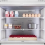 Bosch 36-Inch, 20.1 Cu.Ft. Built-In Bottom Freezer With Wi-Fi Connect - B36BT130NS