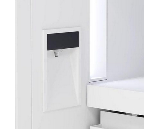 Bosch 36-Inch, 20.1 Cu.Ft. Built-In Bottom Freezer With Wi-Fi Connect - B36BT130NS