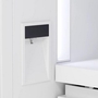 Bosch 36-Inch, 20.1 Cu.Ft. Built-In Bottom Freezer With Wi-Fi Connect - B36BT130NS