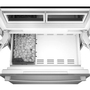 Bosch 36-Inch, 20.1 Cu.Ft. Built-In Bottom Freezer With Wi-Fi Connect - B36BT130NS