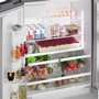 Bosch 36-Inch, 21.6 Cu.Ft. Counter Depth French 3-Door With Wi-Fi Connect - B36CD10ENS