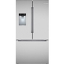 Bosch 36-Inch, 21.6 Cu.Ft. Counter Depth French 3-Door With Wi-Fi Connect - B36CD10ENS