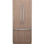 Bosch 36-Inch, 20.1 Cu.Ft. Built-In Bottom Freezer With Wi-Fi Connect - B36IT100NP