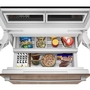 Bosch 36-Inch, 20.1 Cu.Ft. Built-In Bottom Freezer With Wi-Fi Connect - B36IT100NP
