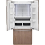 Bosch 36-Inch, 20.1 Cu.Ft. Built-In Bottom Freezer With Wi-Fi Connect - B36IT100NP