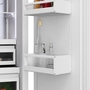 Bosch 36-Inch, 20.1 Cu.Ft. Built-In Bottom Freezer With Wi-Fi Connect - B36IT100NP