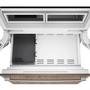 Bosch 36-Inch, 20.1 Cu.Ft. Built-In Bottom Freezer With Wi-Fi Connect - B36IT100NP